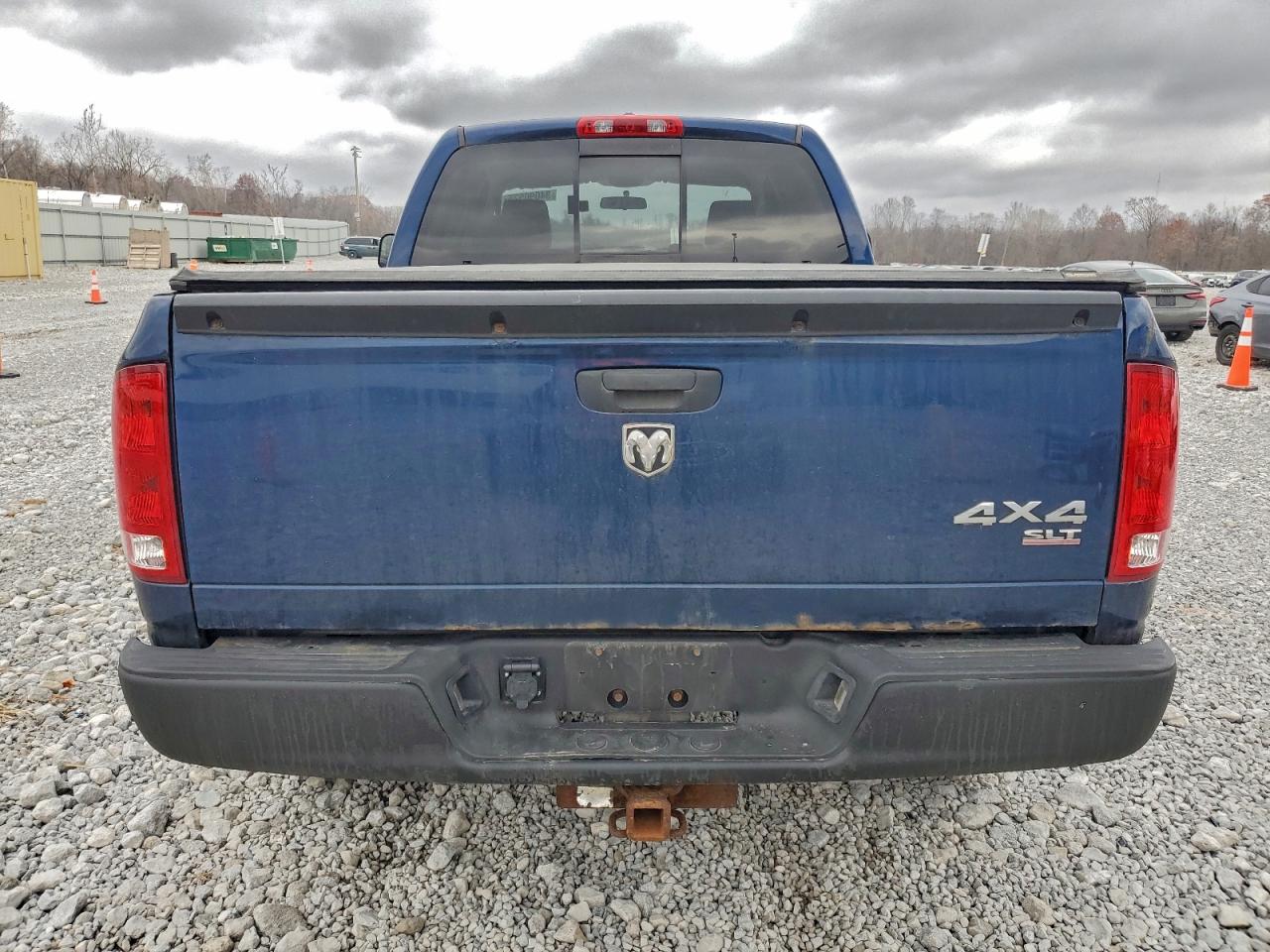 2006 Dodge Ram 1500 St VIN: 1D7HU18NX6S651622 Lot: 94090525