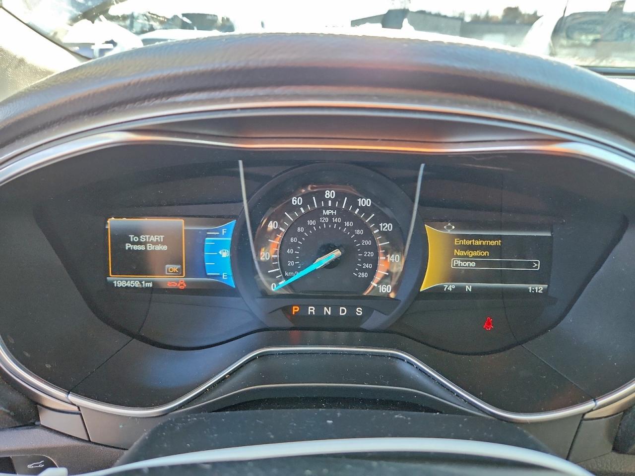 2017 Ford Fusion Se VIN: 3FA6P0HD0HR249686 Lot: 94224995