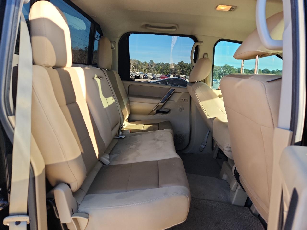 2014 Nissan Titan S VIN: 1N6AA0EK1EN500042 Lot: 91049195