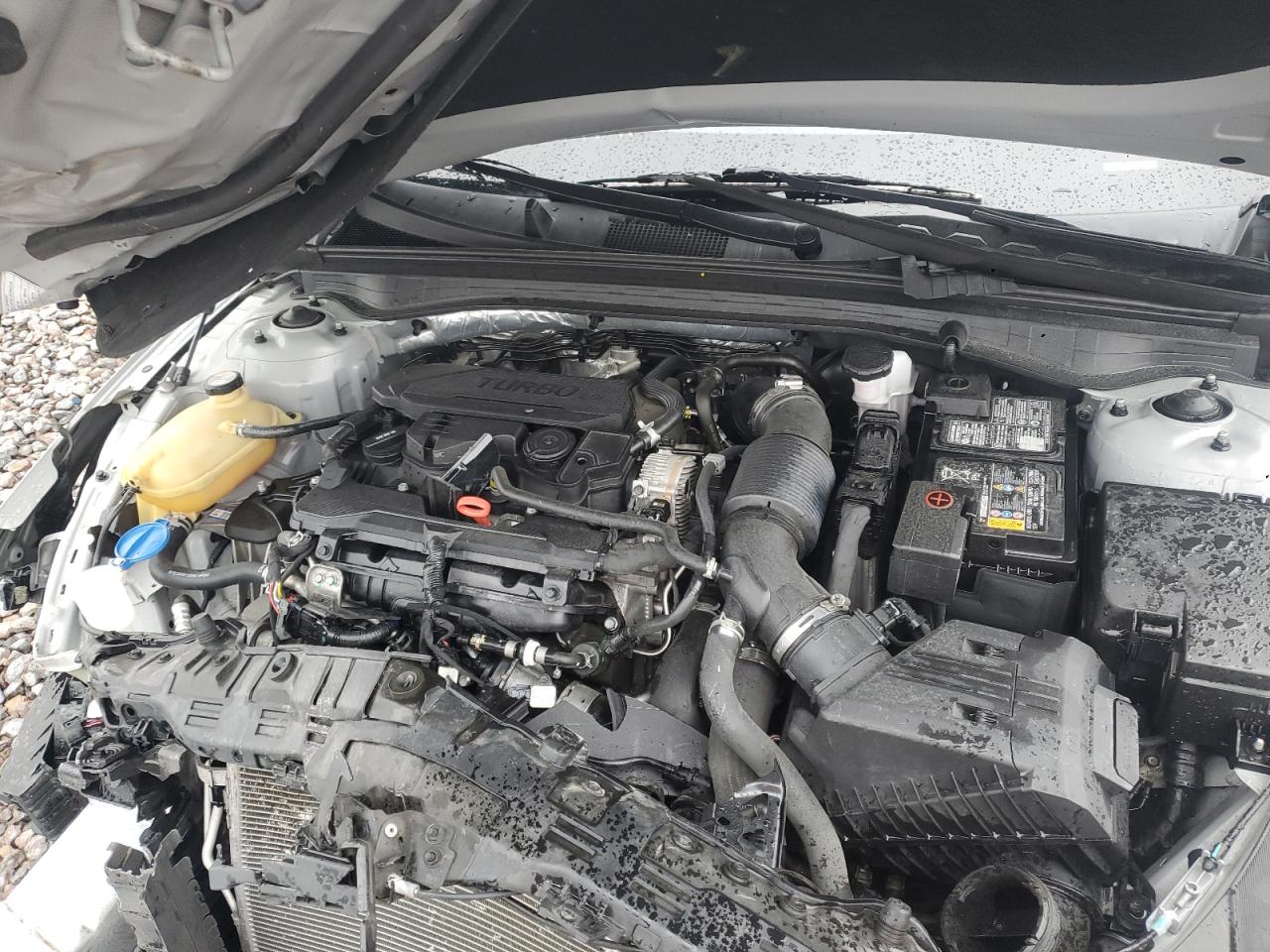 2022 Kia K5 Gt Line VIN: 5XXG64J23NG164885 Lot: 92794055