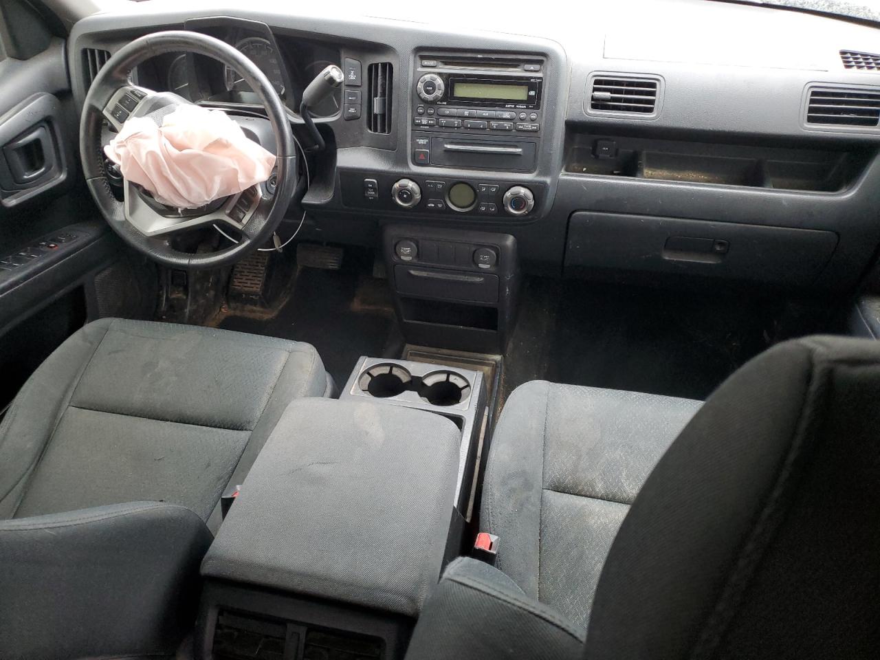 2013 Honda Ridgeline Sport VIN: 5FPYK1F79DB004800 Lot: 93156265