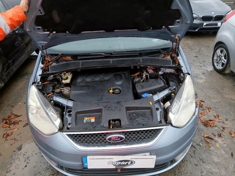 2007 FORD GALAXY 2.0 TDCI ZETEC 5DR