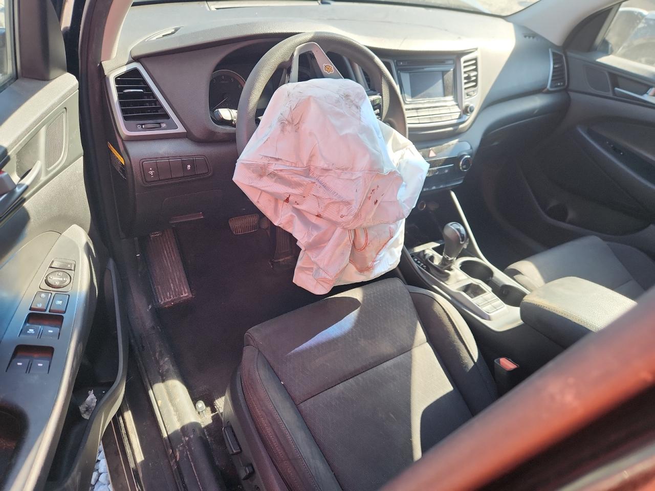 2017 Hyundai Tucson Limited VIN: KM8J3CA4XHU315662 Lot: 91720955