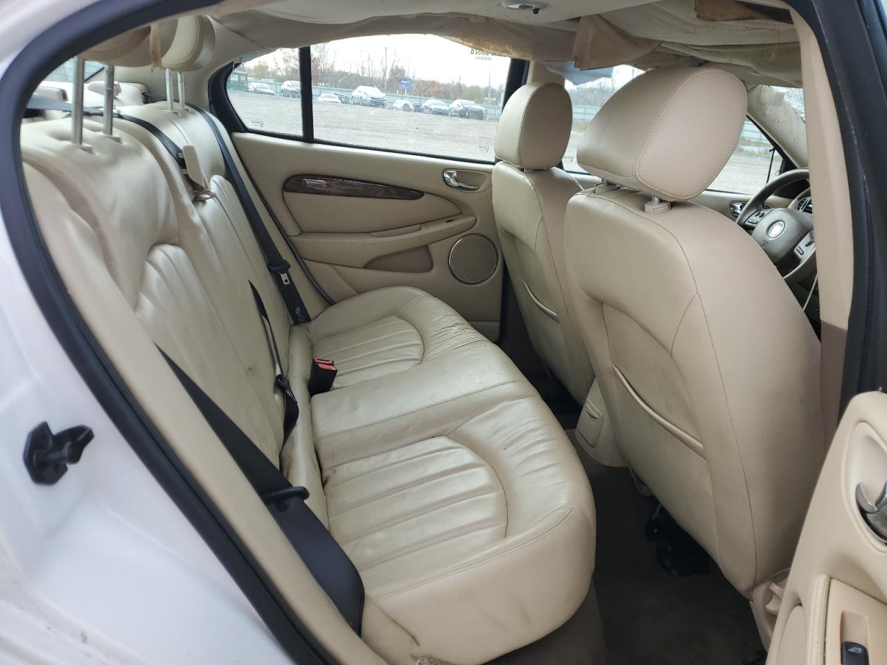 2006 Jaguar X-Type 3.0 VIN: SAJWA51A56WJ02090 Lot: 91523055