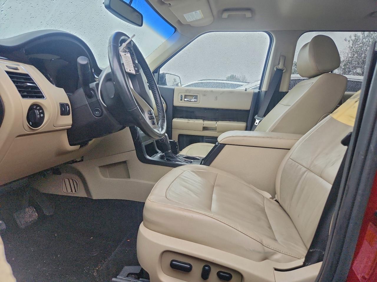 2015 Ford Flex Sel VIN: 2FMGK5C8XFBA15633 Lot: 90239705