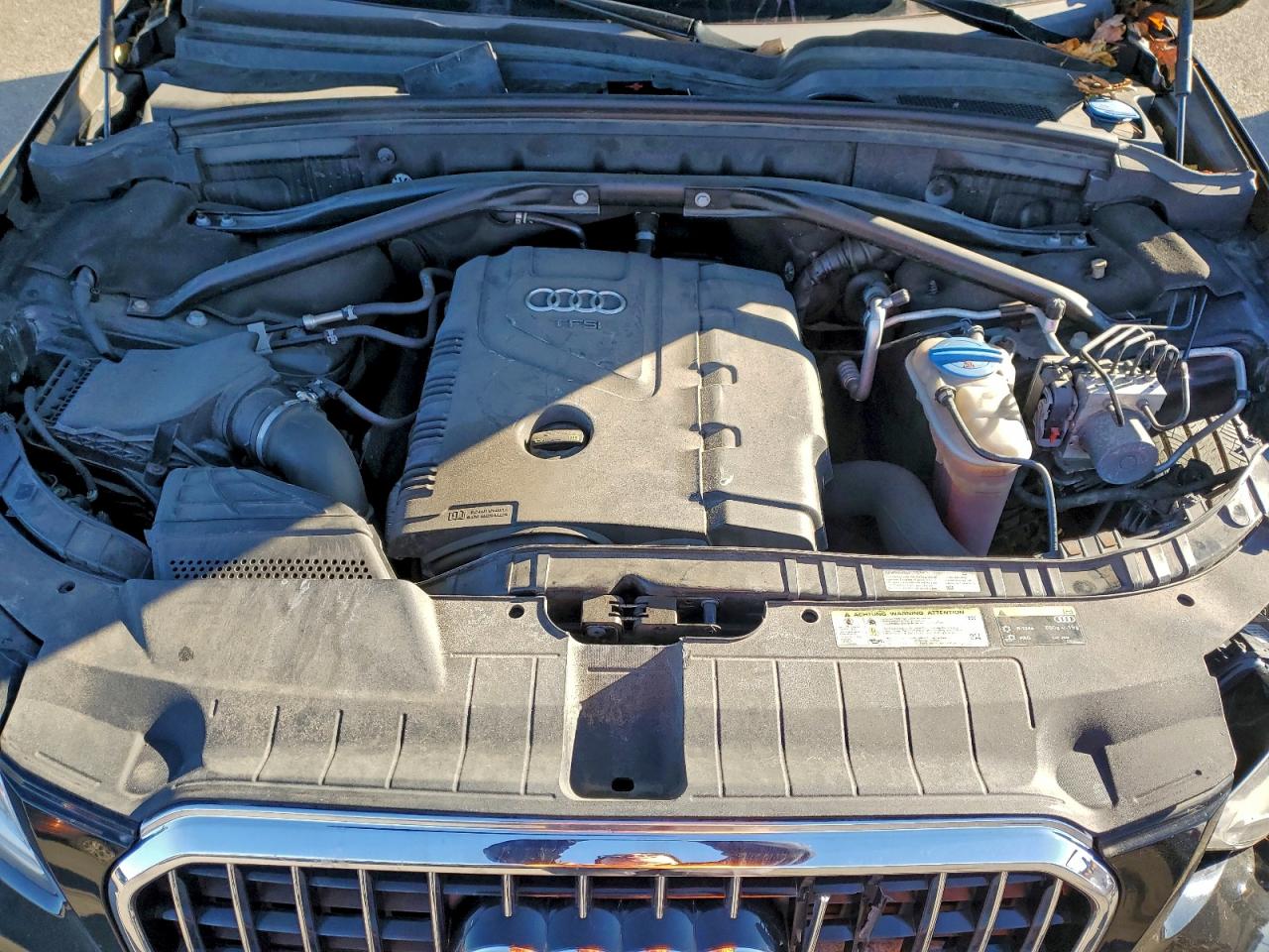 2017 Audi Q5 Premium Plus VIN: WA1L2AFPXHA013095 Lot: 94306255