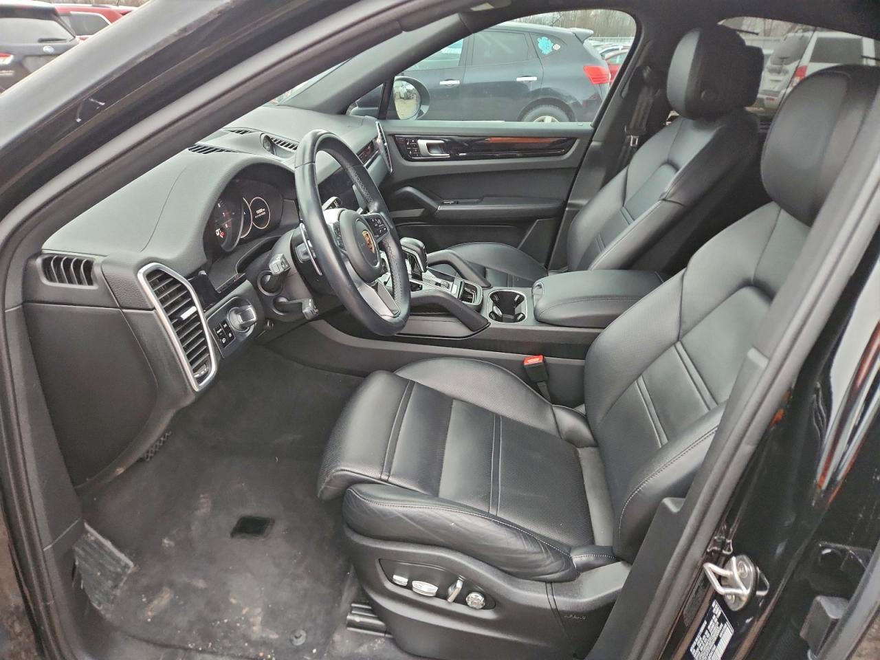 2021 Porsche Cayenne Coupe VIN: WP1BA2AYXMDA41965 Lot: 93244015