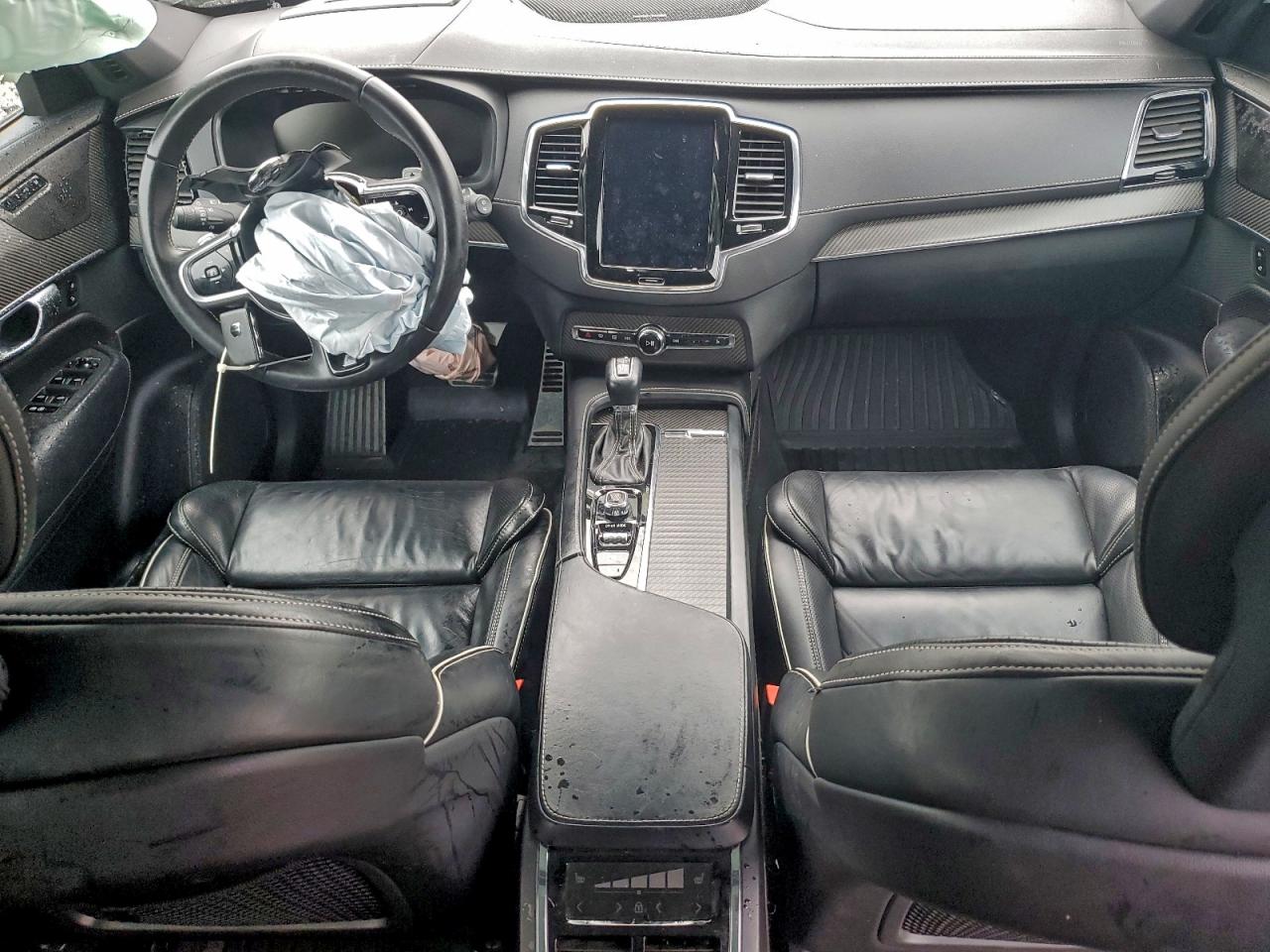 2020 Volvo Xc90 T6 R-Design VIN: YV4A22PM1L1610617 Lot: 93252985