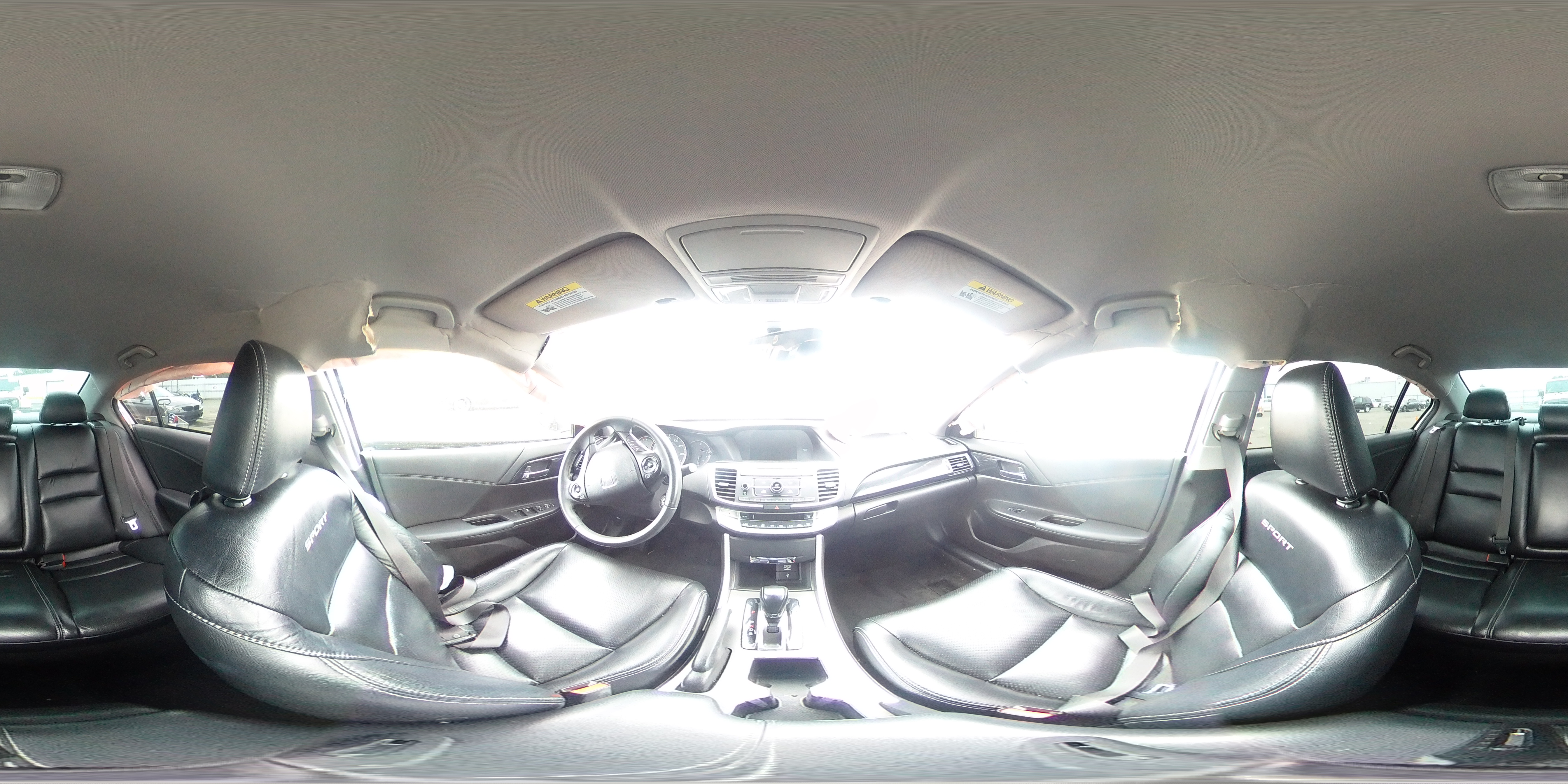 2015 Honda Accord Sport VIN: 1HGCR2F50FA253261 Lot: 94417865