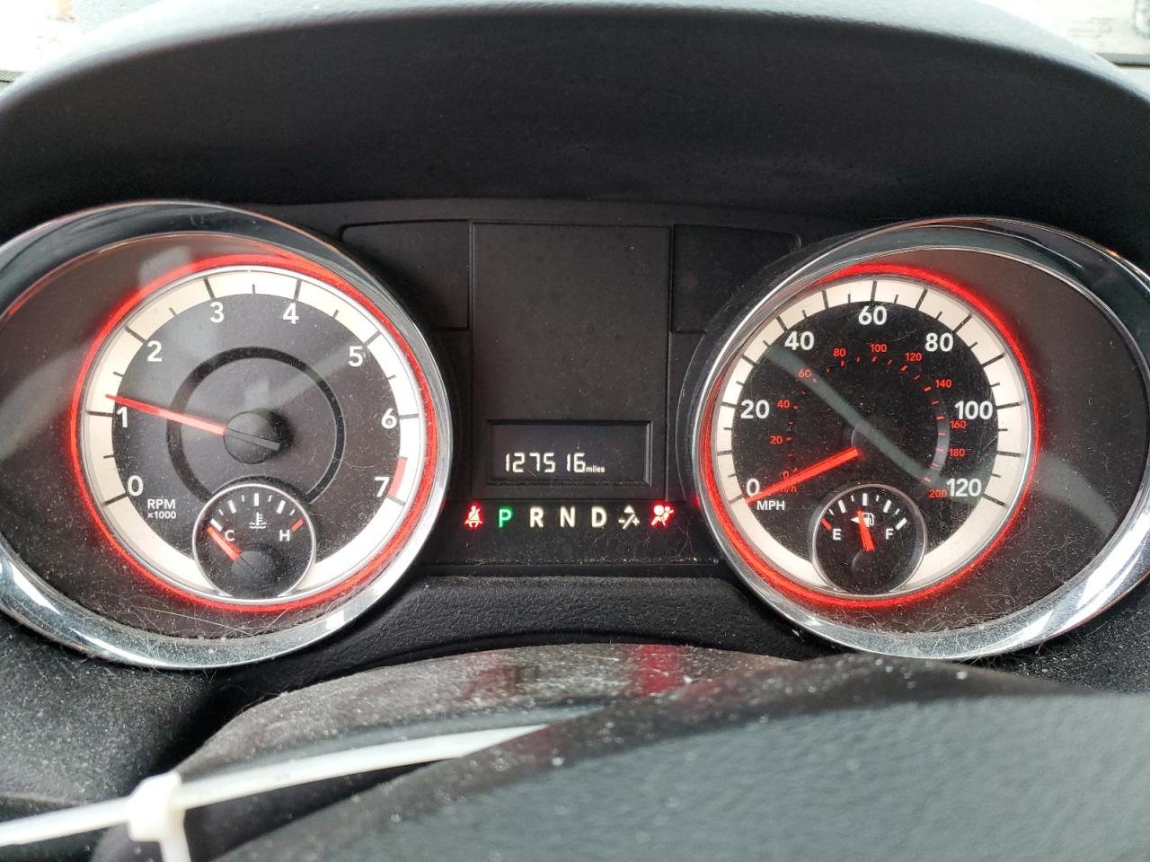 2017 Dodge Grand Caravan Sxt VIN: 2C4RDGCG6HR600519 Lot: 92169855