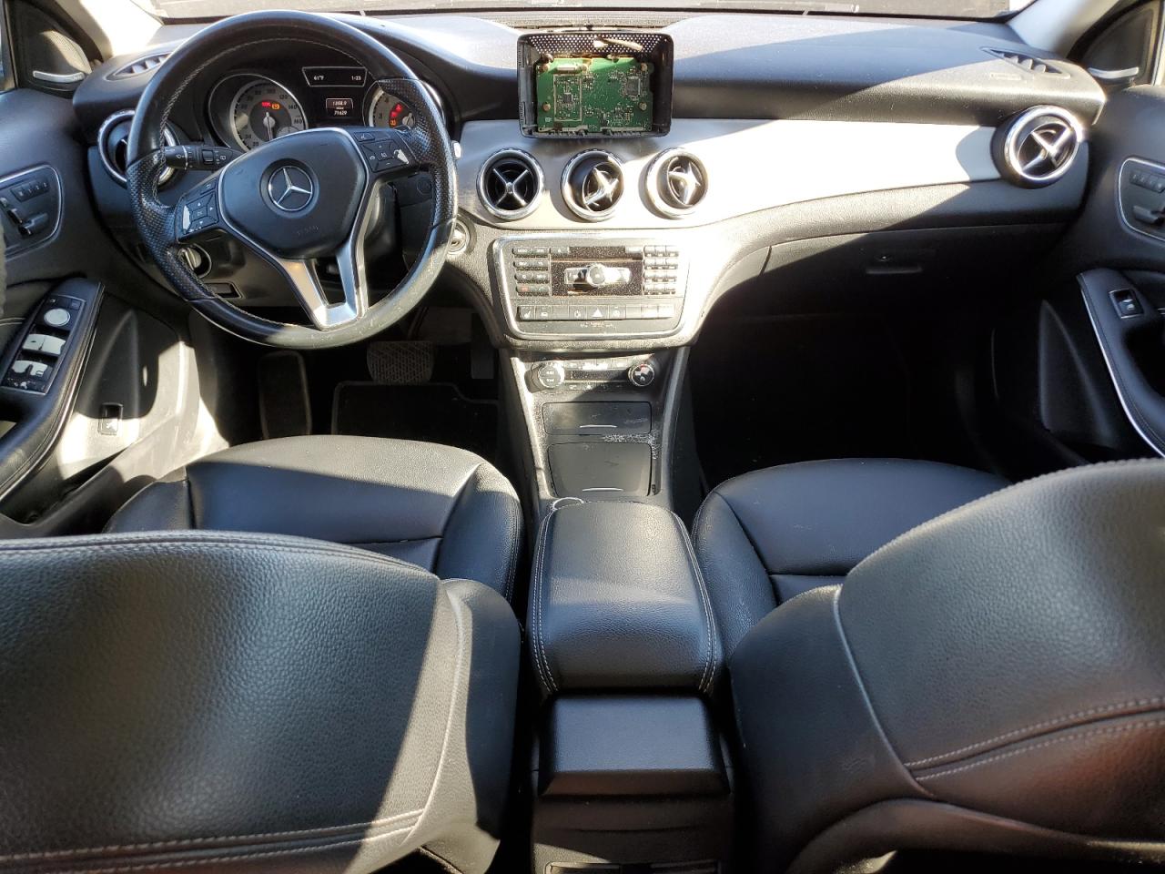 2015 Mercedes-Benz Gla 250 4Matic VIN: WDCTG4GB5FJ087236 Lot: 85427015