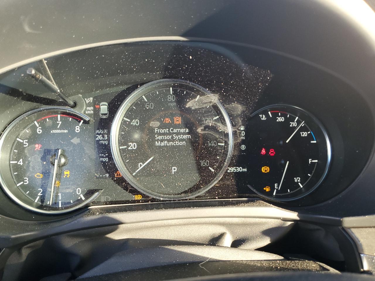 2024 Mazda Cx-5 Signature VIN: JM3KFBXY3R0392975 Lot: 91664675