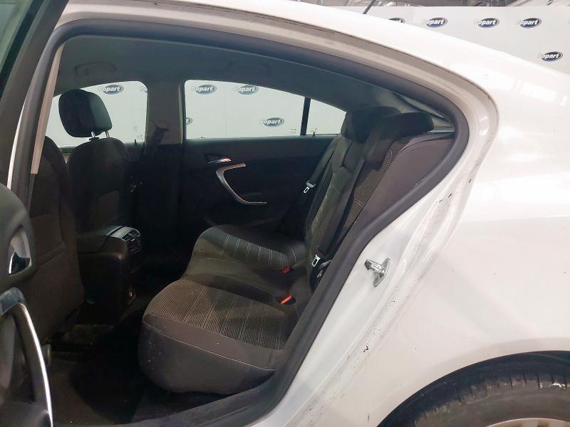 2013 VAUXHALL INSIGNIA 2.0 CDTI ECOFLEX ENERGY 5DR [START STOP]