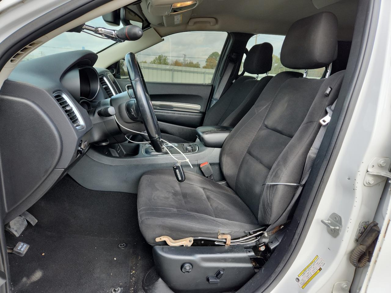 2020 Dodge Durango Ssv VIN: 1C4SDJFT1LC310102 Lot: 93647055