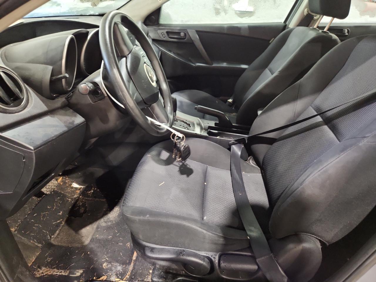 2010 Mazda 3 I VIN: JM1BL1SF7A1157804 Lot: 91969715