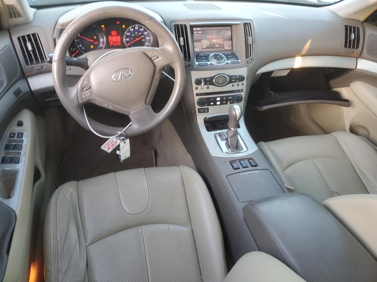 2008 Infiniti G35 VIN: JNKBV61E38M201868 Lot: 91184215