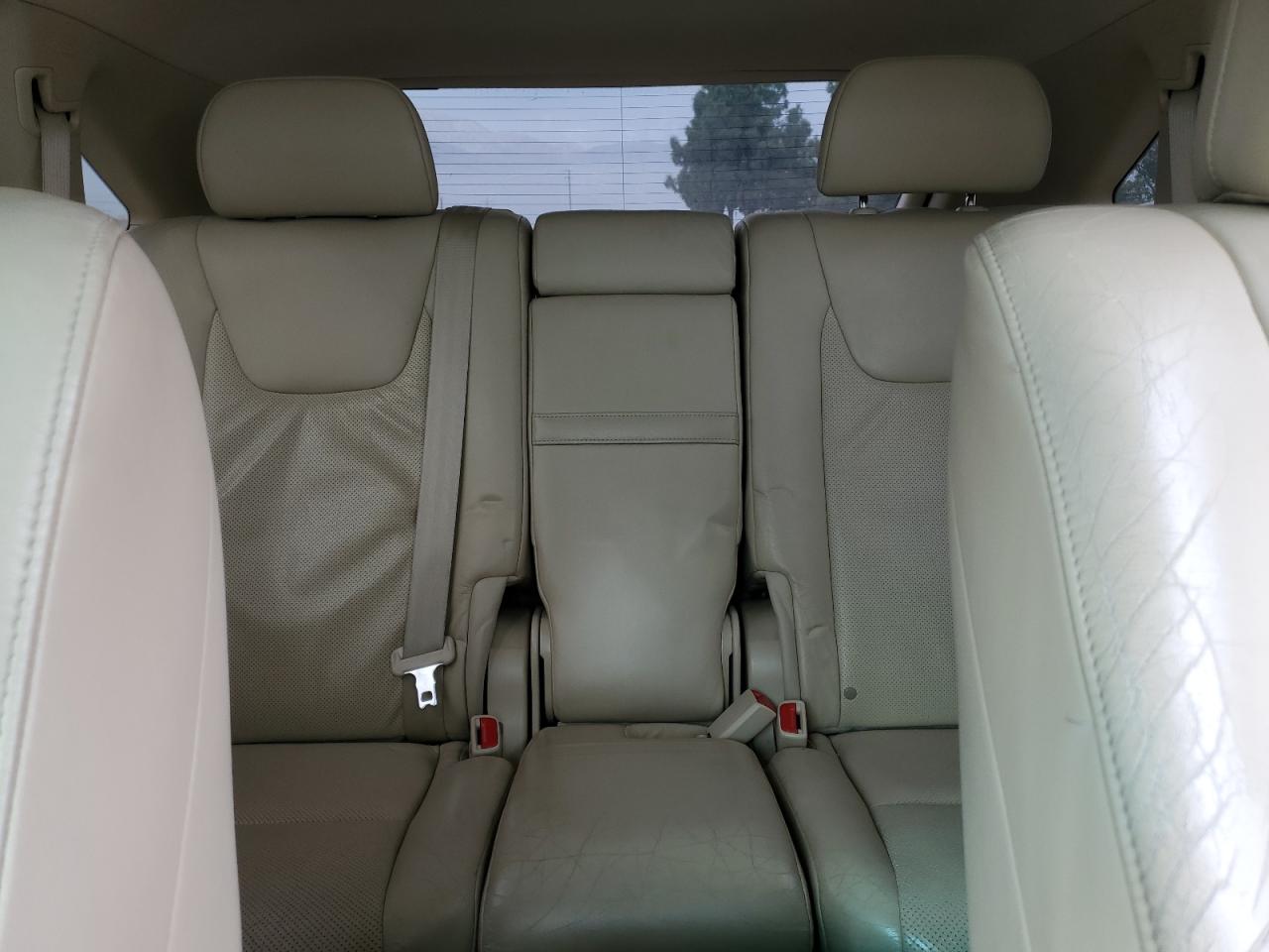 2012 Lexus Rx 350 VIN: JTJZK1BA8C2413450 Lot: 92018955