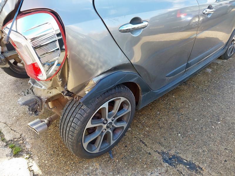 2018 KIA PICANTO 1.25 X-LINE S 5DR