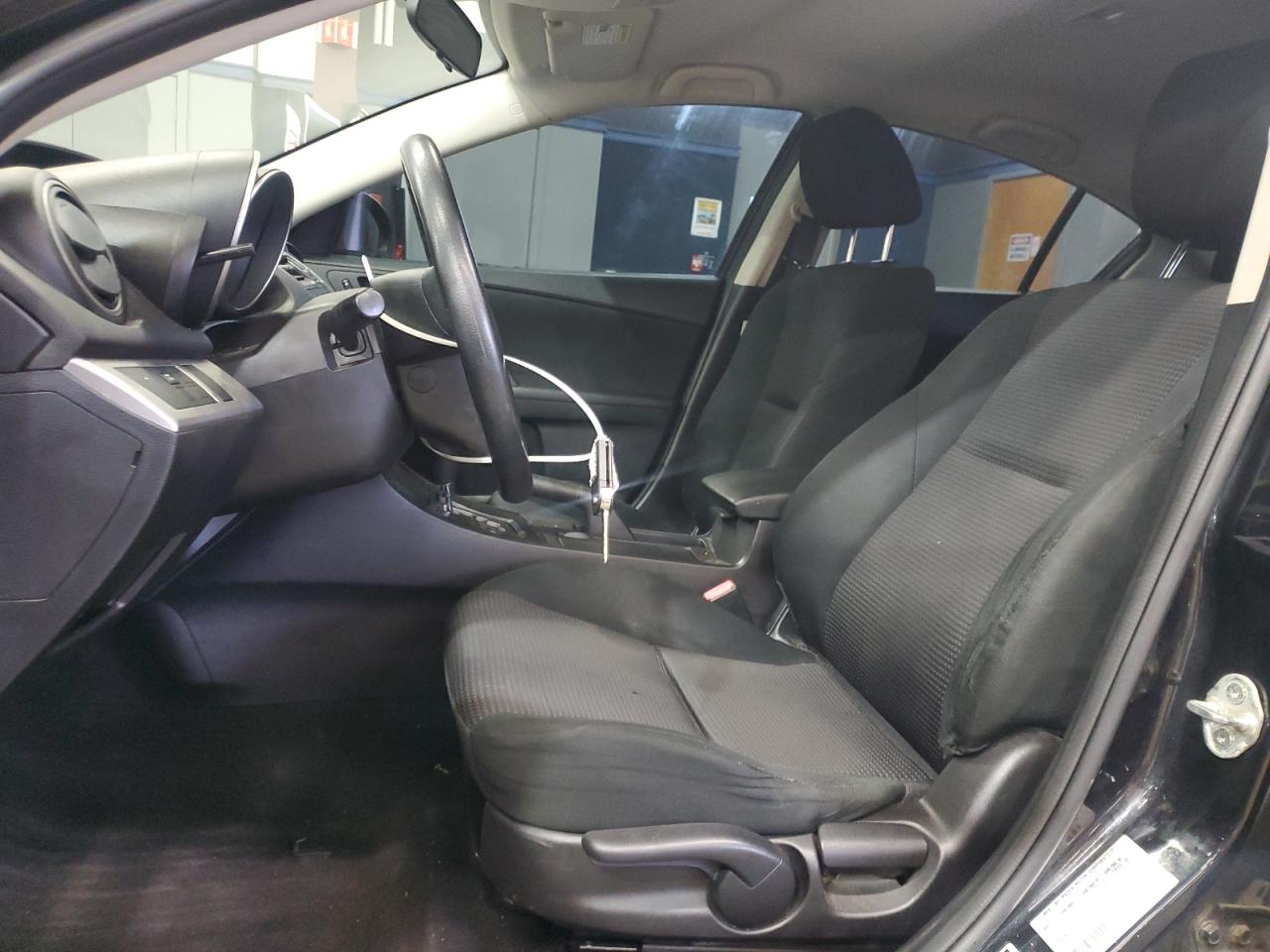 2012 Mazda 3 I VIN: JM1BL1UG5C1509562 Lot: 91634615