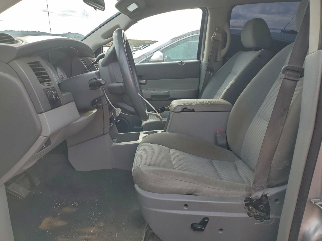 2008 Dodge Durango Slt VIN: 1D8HD48228F108909 Lot: 93320475