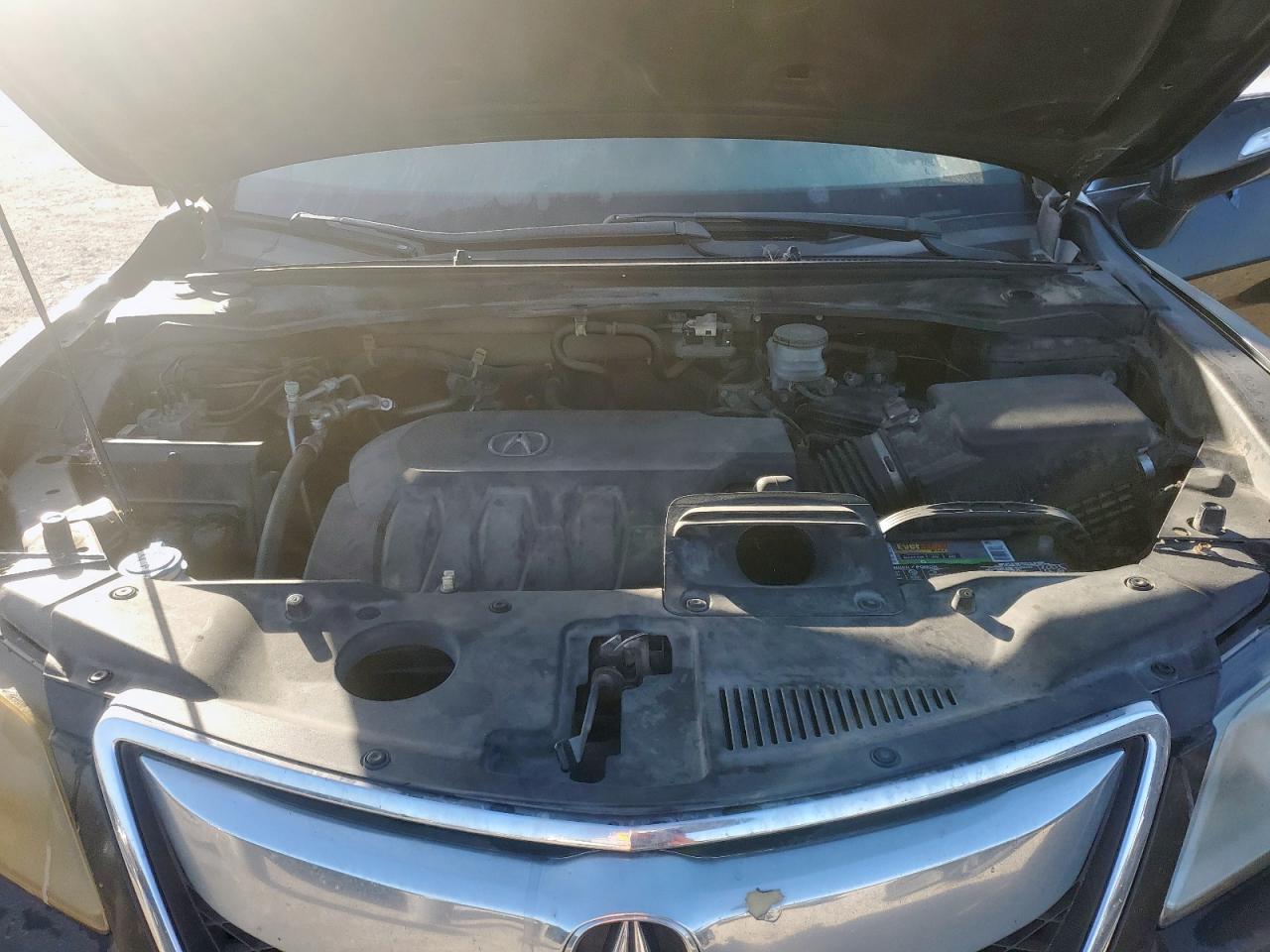 2014 Acura Rdx VIN: 5J8TB3H37EL018008 Lot: 92249505