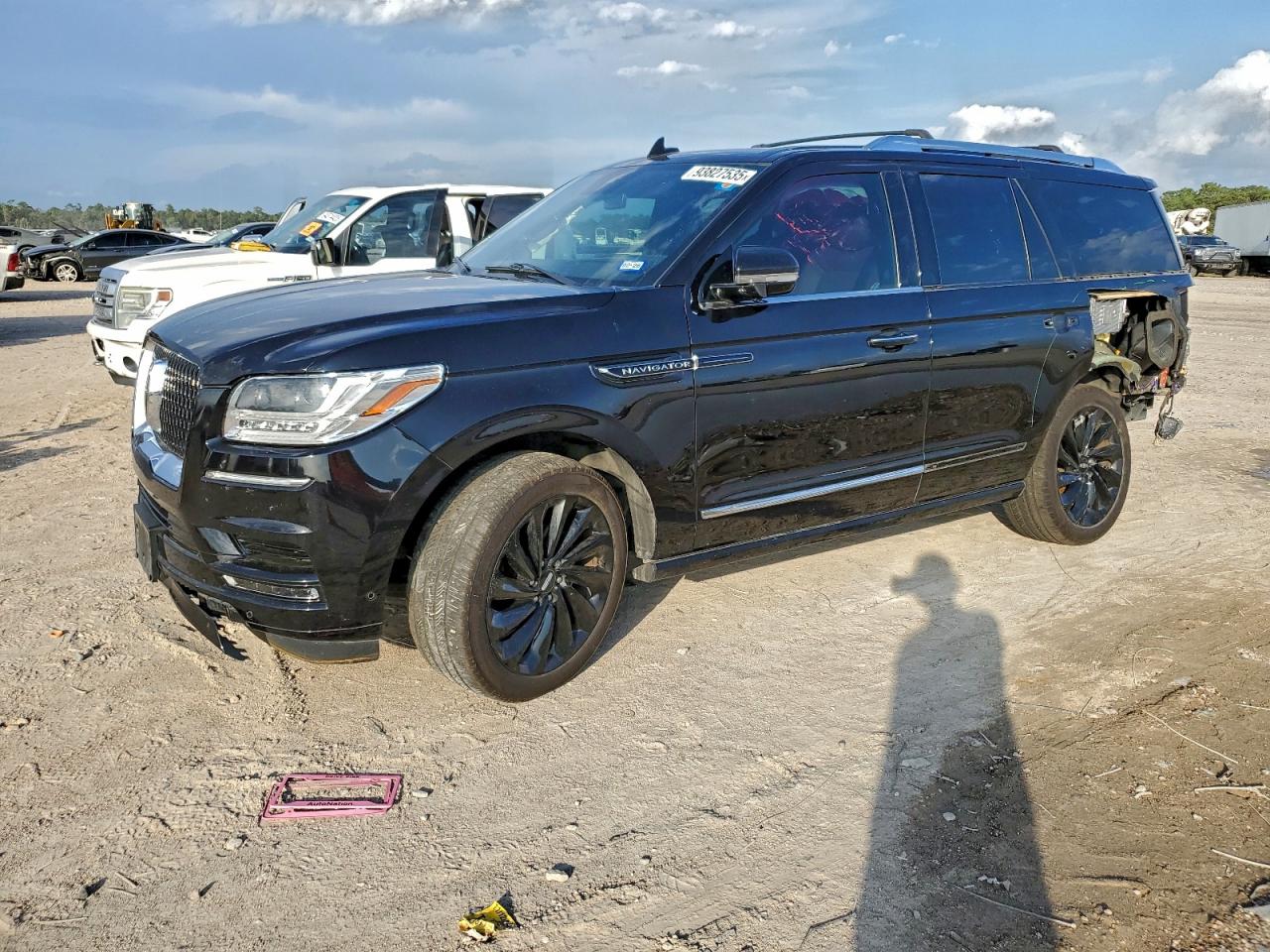 2021 Lincoln Navigator Reserve