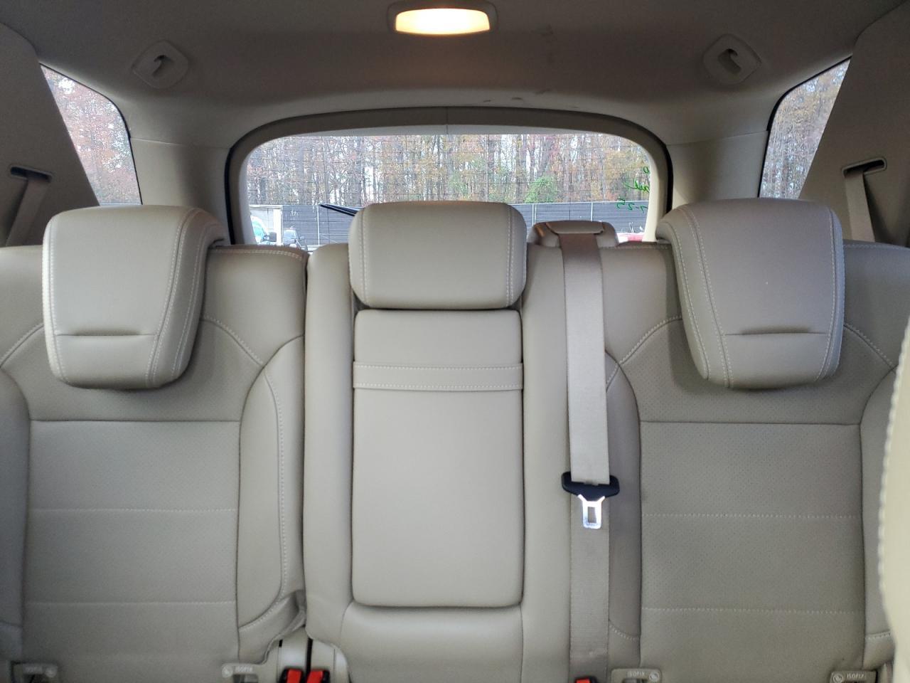 2014 Mercedes-Benz Ml 350 4Matic VIN: 4JGDA5HB9EA429183 Lot: 91243775