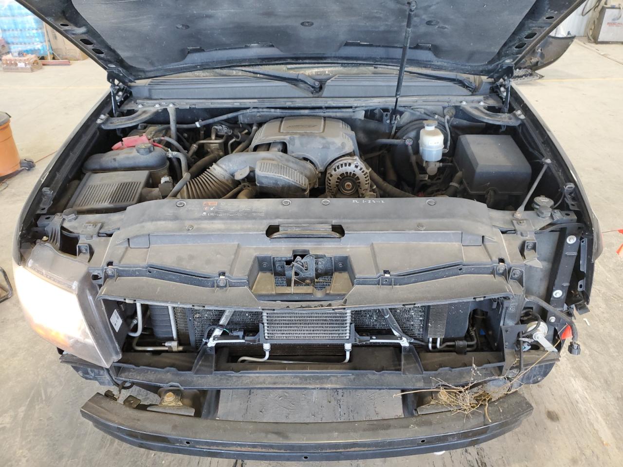 2011 Chevrolet Suburban K1500 Ltz VIN: 1GNSKKE34BR284269 Lot: 91297995