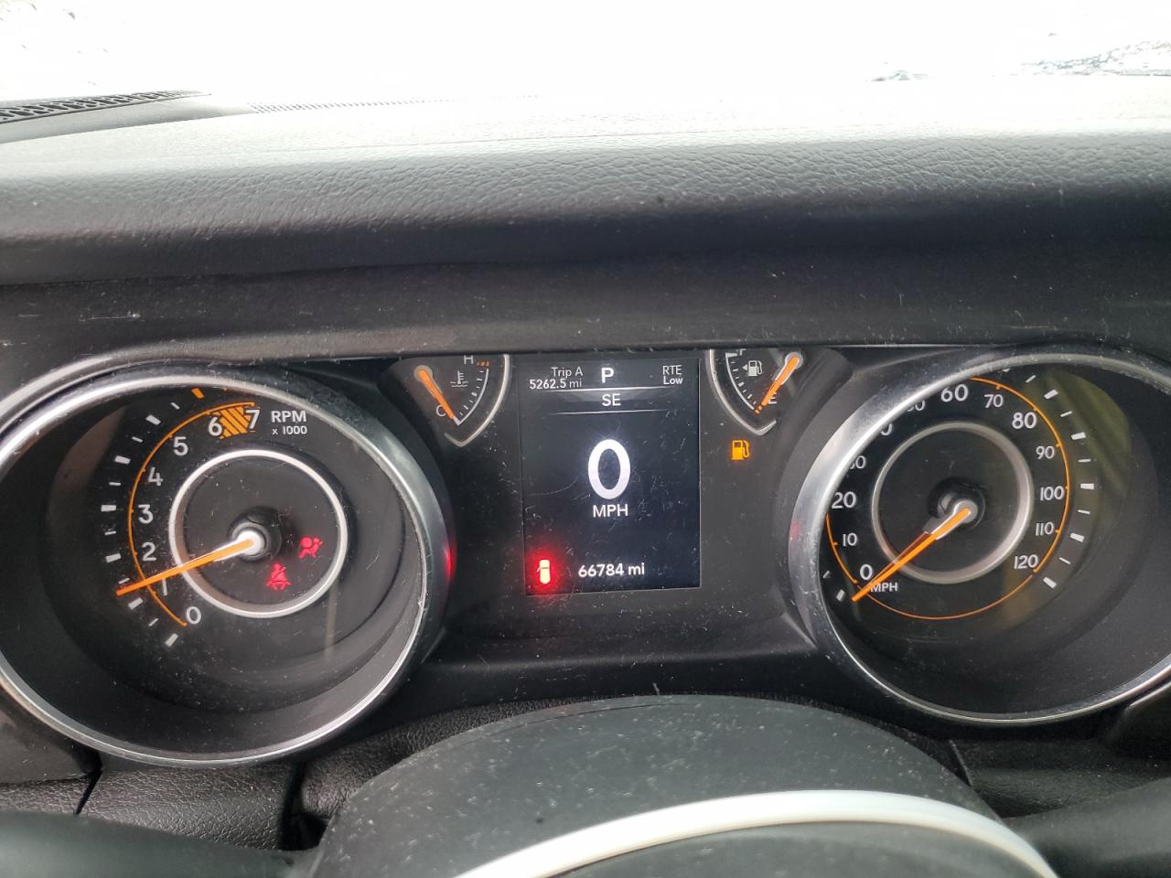 2020 Jeep Wrangler Unlimited Sport VIN: 1C4HJXDN1LW123466 Lot: 93107415