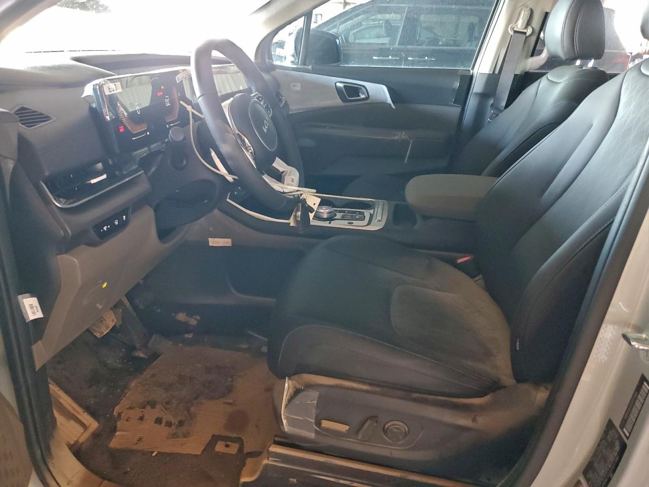 2025 Kia Carnival Ex VIN: KNDNC5KA6S6037683 Lot: 94534925