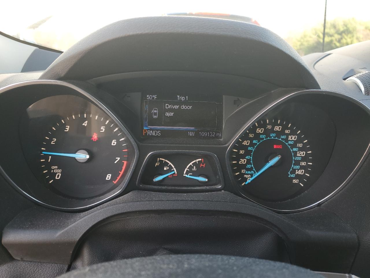 2013 Ford Escape Sel VIN: 1FMCU0H98DUC07766 Lot: 92177955