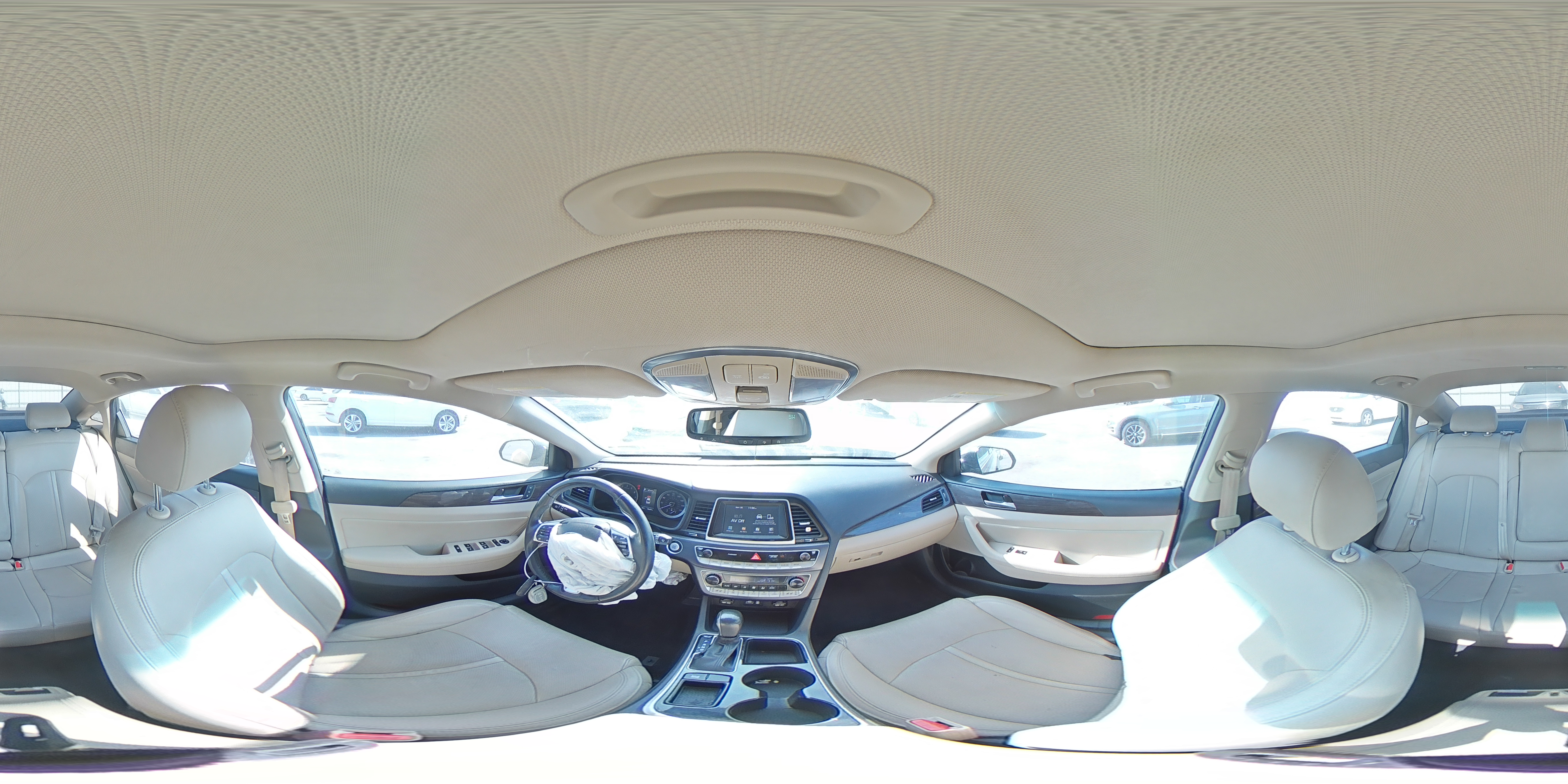 2018 Hyundai Sonata Sport VIN: 5NPE34AF9JH660825 Lot: 93624025