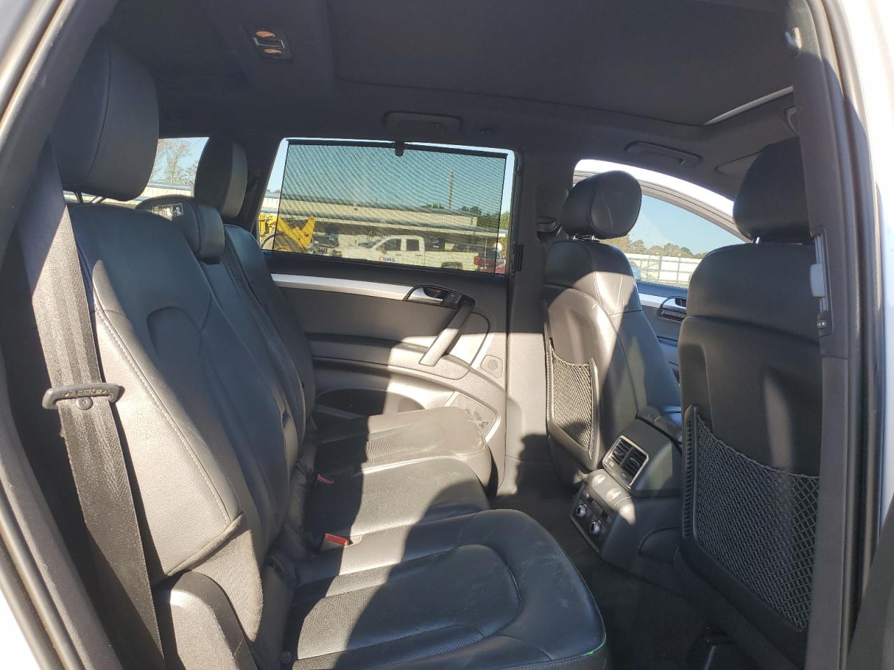 2015 Audi Q7 Prestige VIN: WA1DGBFE5FD026438 Lot: 92165645