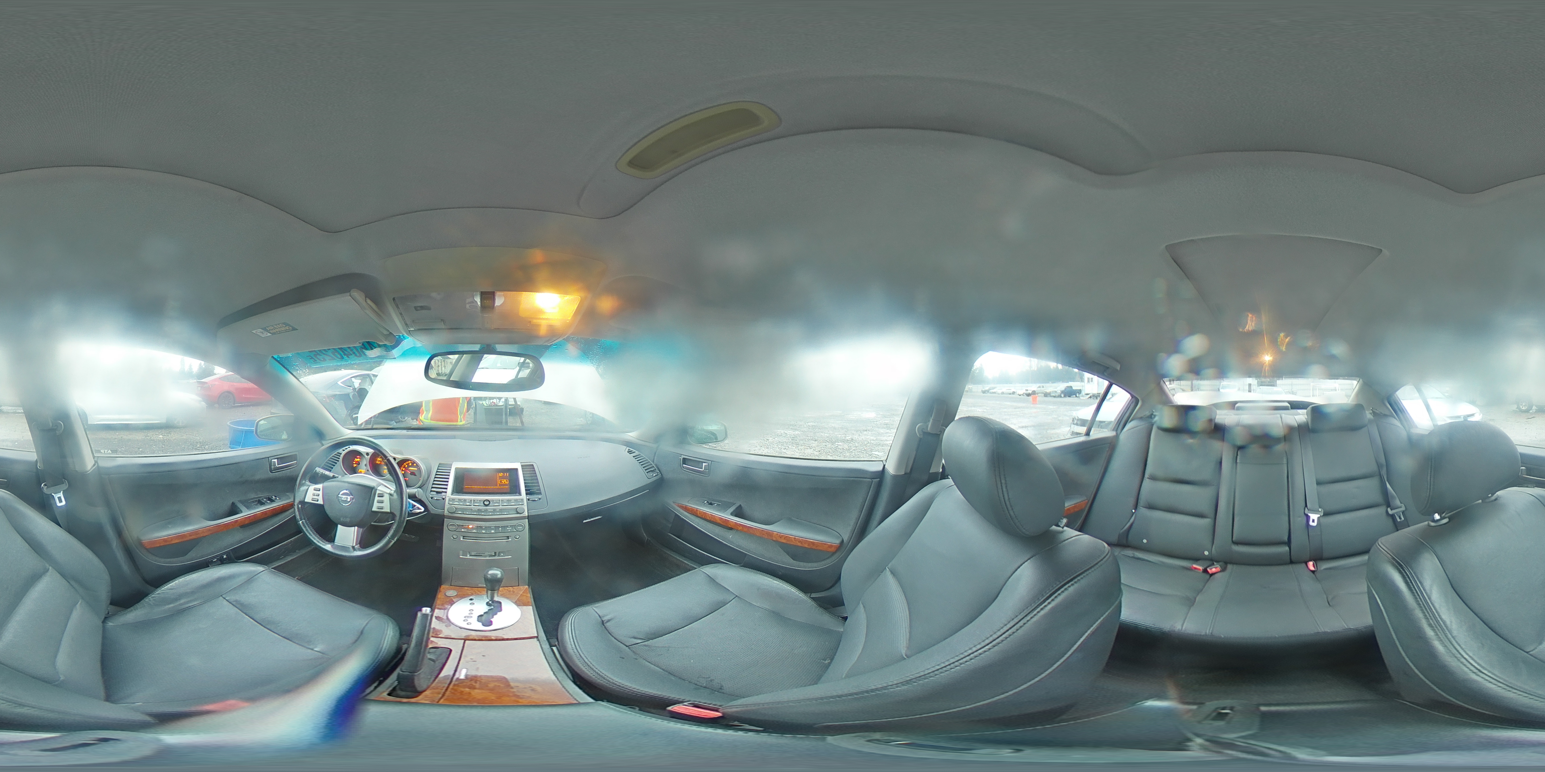 2004 Nissan Maxima Se VIN: 1N4BA41E44C826352 Lot: 94504625