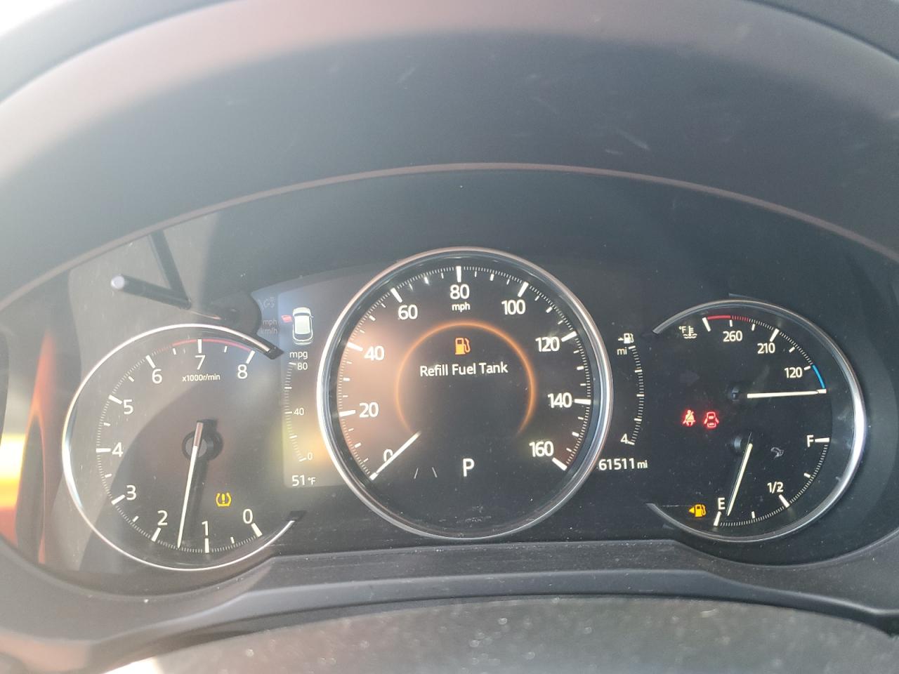 2022 Mazda Cx-5 Premium VIN: JM3KFBDM5N1544888 Lot: 93130725