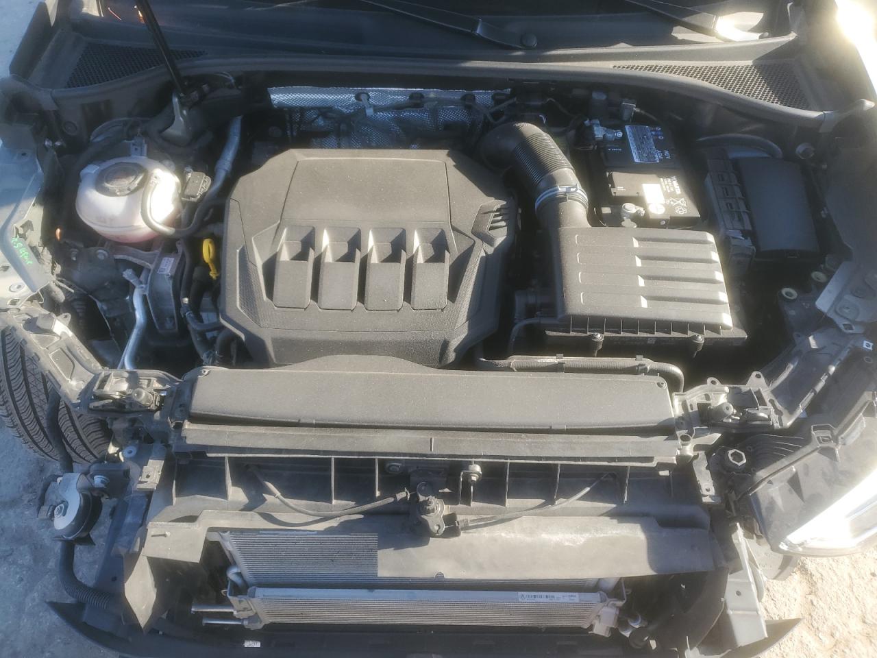 2022 Audi Q3 Premium Plus S Line 45 VIN: WA1EECF39N1079349 Lot: 92077095