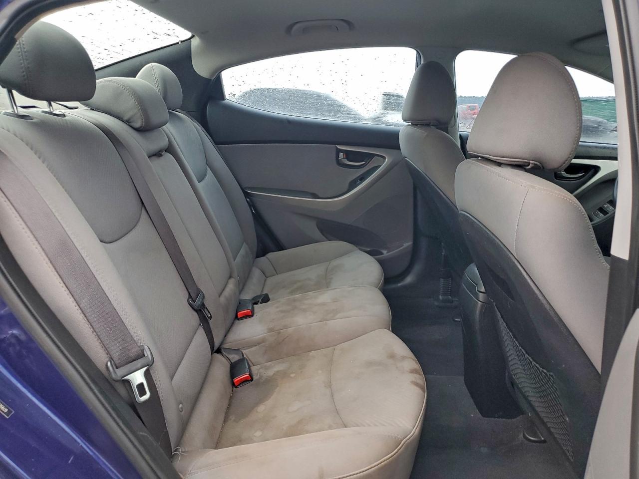 2013 Hyundai Elantra Gls VIN: 5NPDH4AE9DH326609 Lot: 94594045