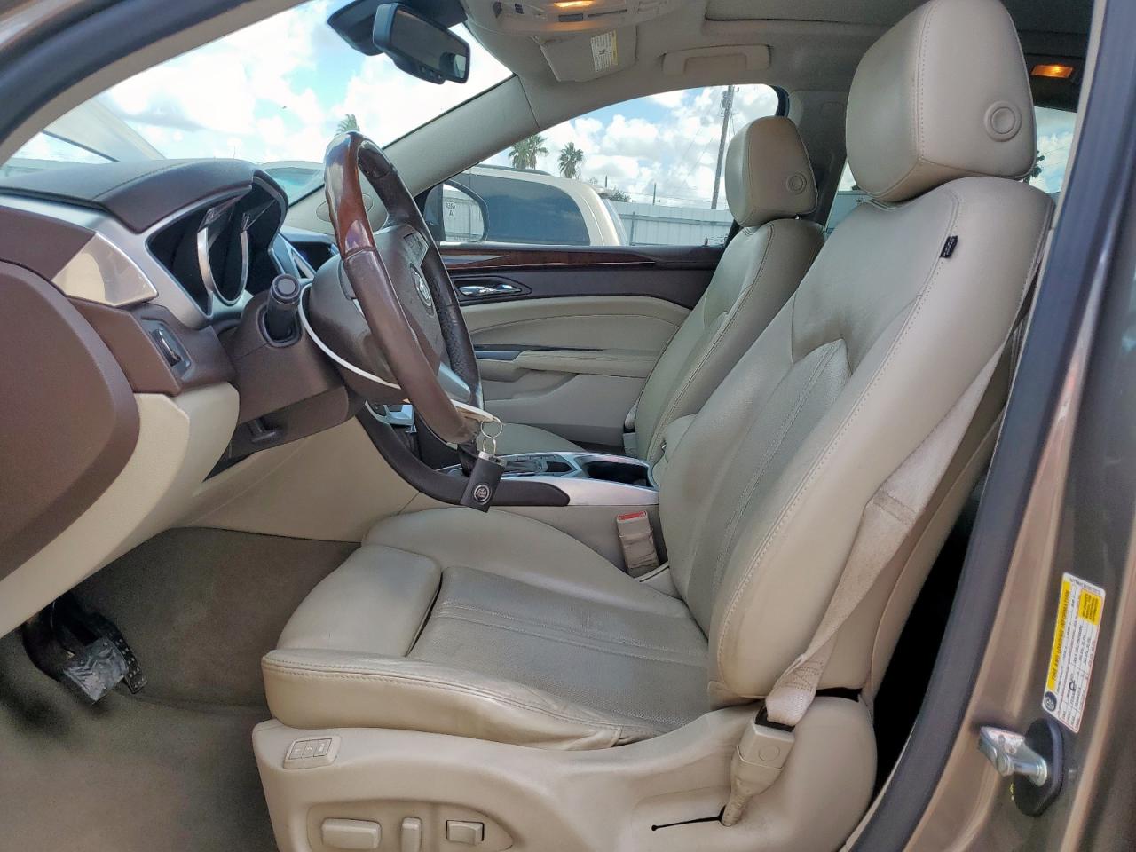 2012 Cadillac Srx Luxury Collection VIN: 3GYFNAE30CS512272 Lot: 92834625