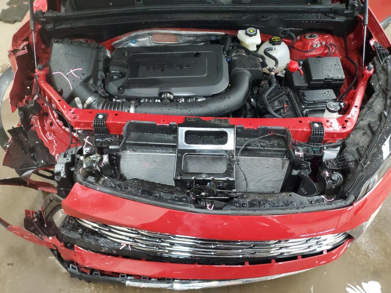 2025 Buick Envision Preferred VIN: LRBFZKE48SD081251 Lot: 90439335