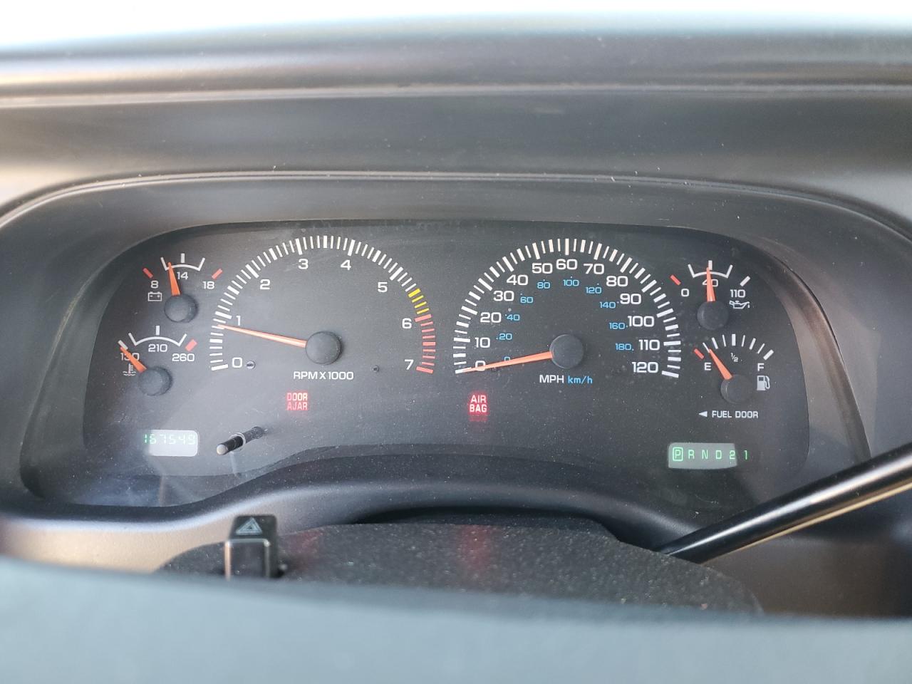 2000 Dodge Dakota VIN: 1B7GG22N3YS710427 Lot: 91010195