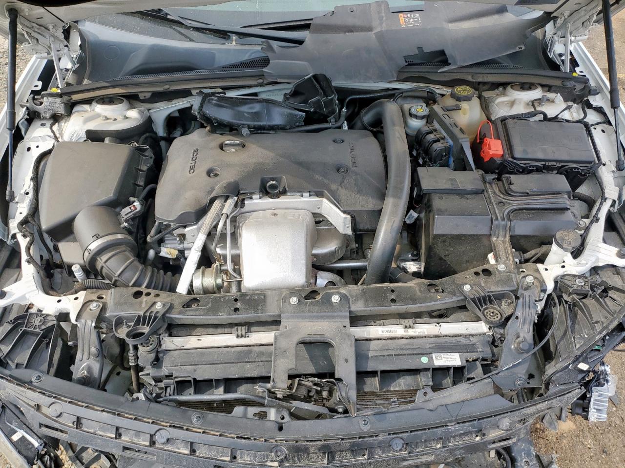 2019 Buick Regal Essence VIN: W04GP6SXXK1035286 Lot: 93632635