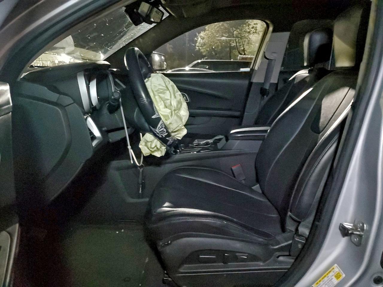 2012 Chevrolet Equinox Ltz VIN: 2GNFLGE59C6180709 Lot: 95012785