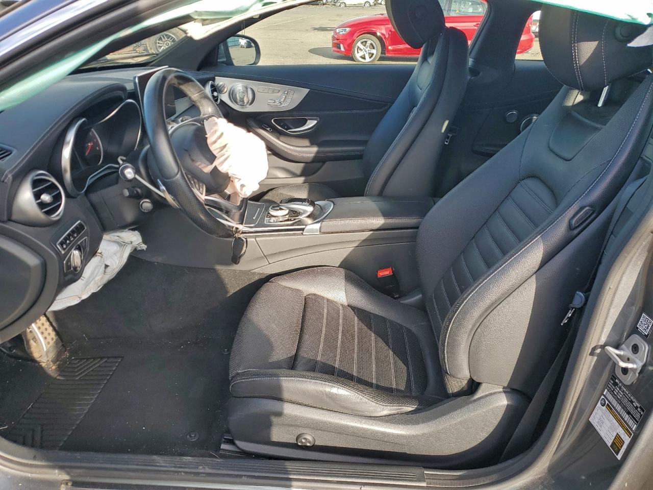 2017 Mercedes-Benz C 300 4Matic VIN: WDDWJ4KBXHF337027 Lot: 93977595