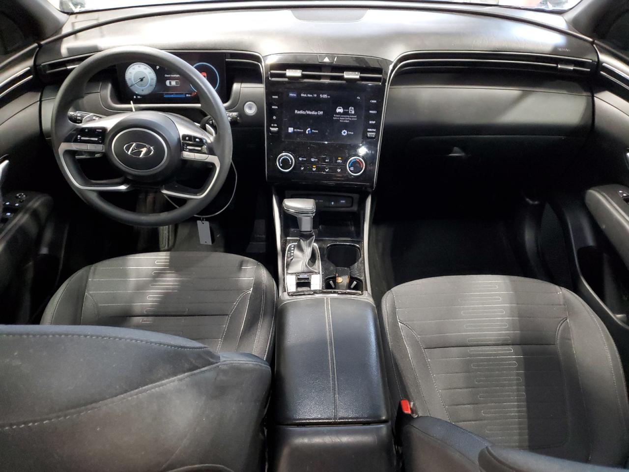 2023 Hyundai Santa Cruz Night VIN: 5NTJCDAF0PH054029 Lot: 93460035