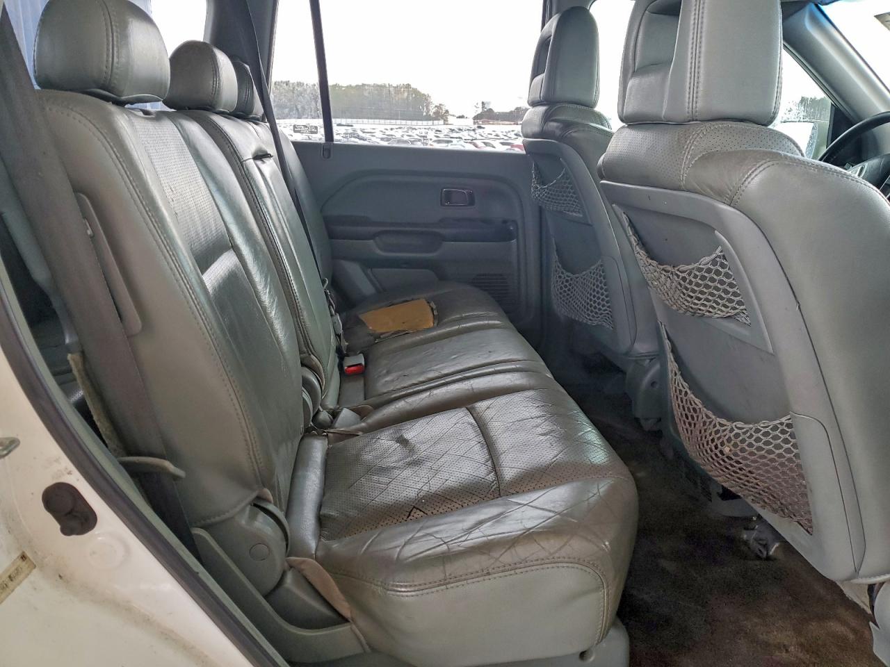 2005 Honda Pilot Exl VIN: 5FNYF18515B030835 Lot: 94224905