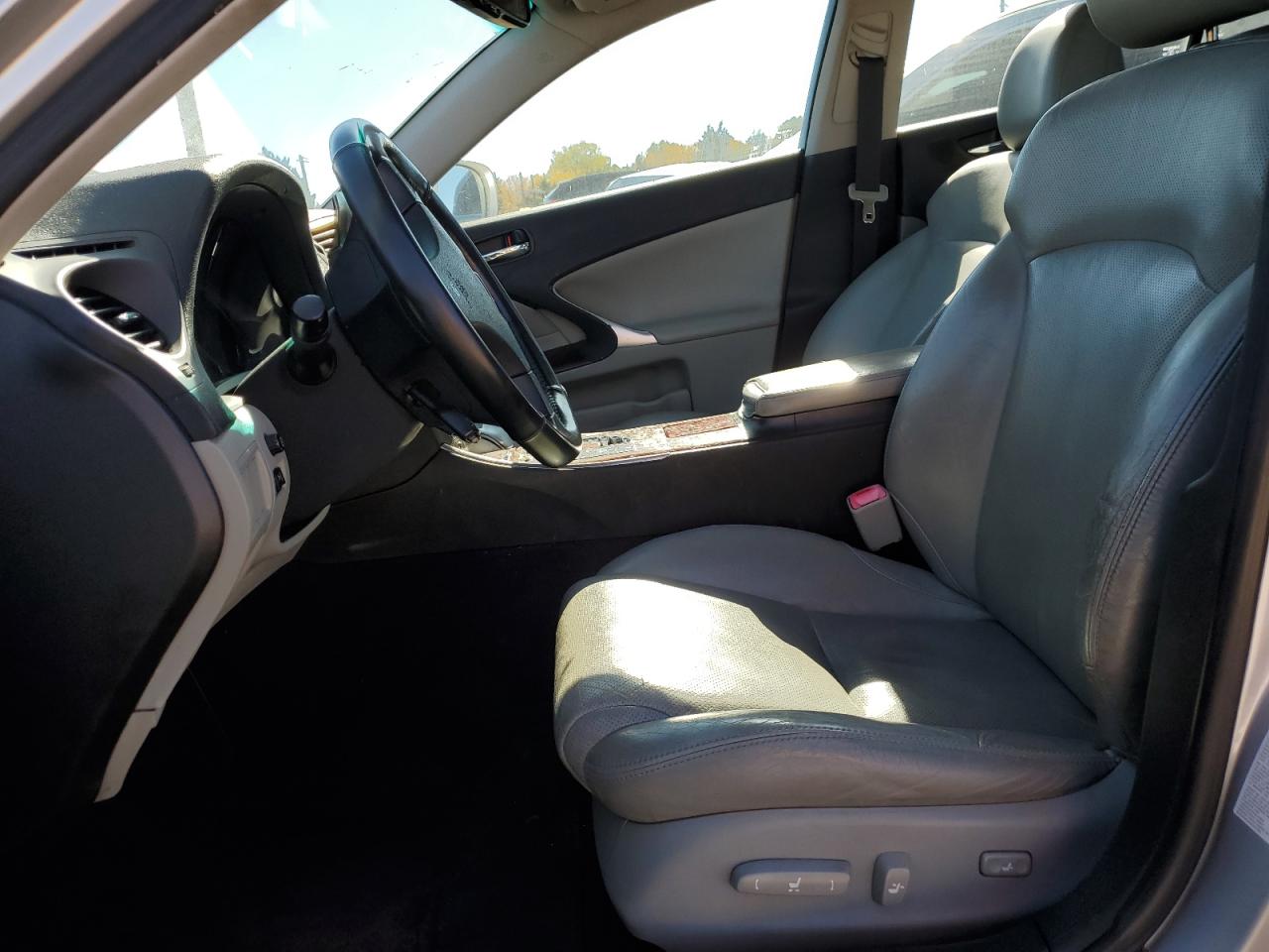 2006 Lexus Is 250 VIN: JTHCK262665005984 Lot: 91447725