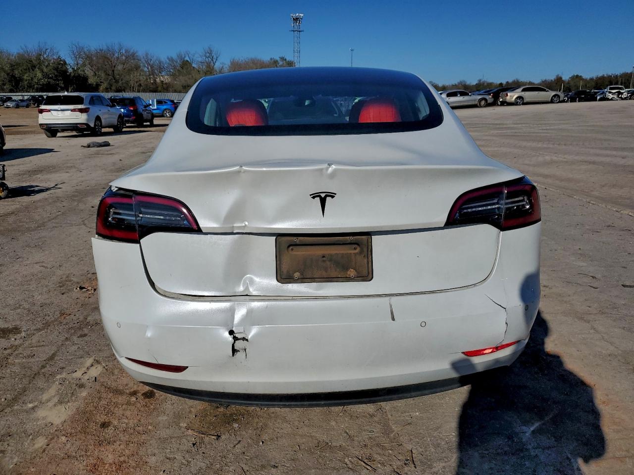 2020 Tesla Model 3 VIN: 5YJ3E1EA1LF804979 Lot: 93530815