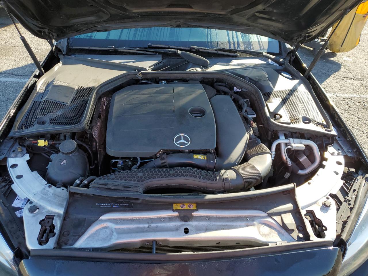 2019 Mercedes-Benz C 300 VIN: 55SWF8DB6KU303211 Lot: 90733765