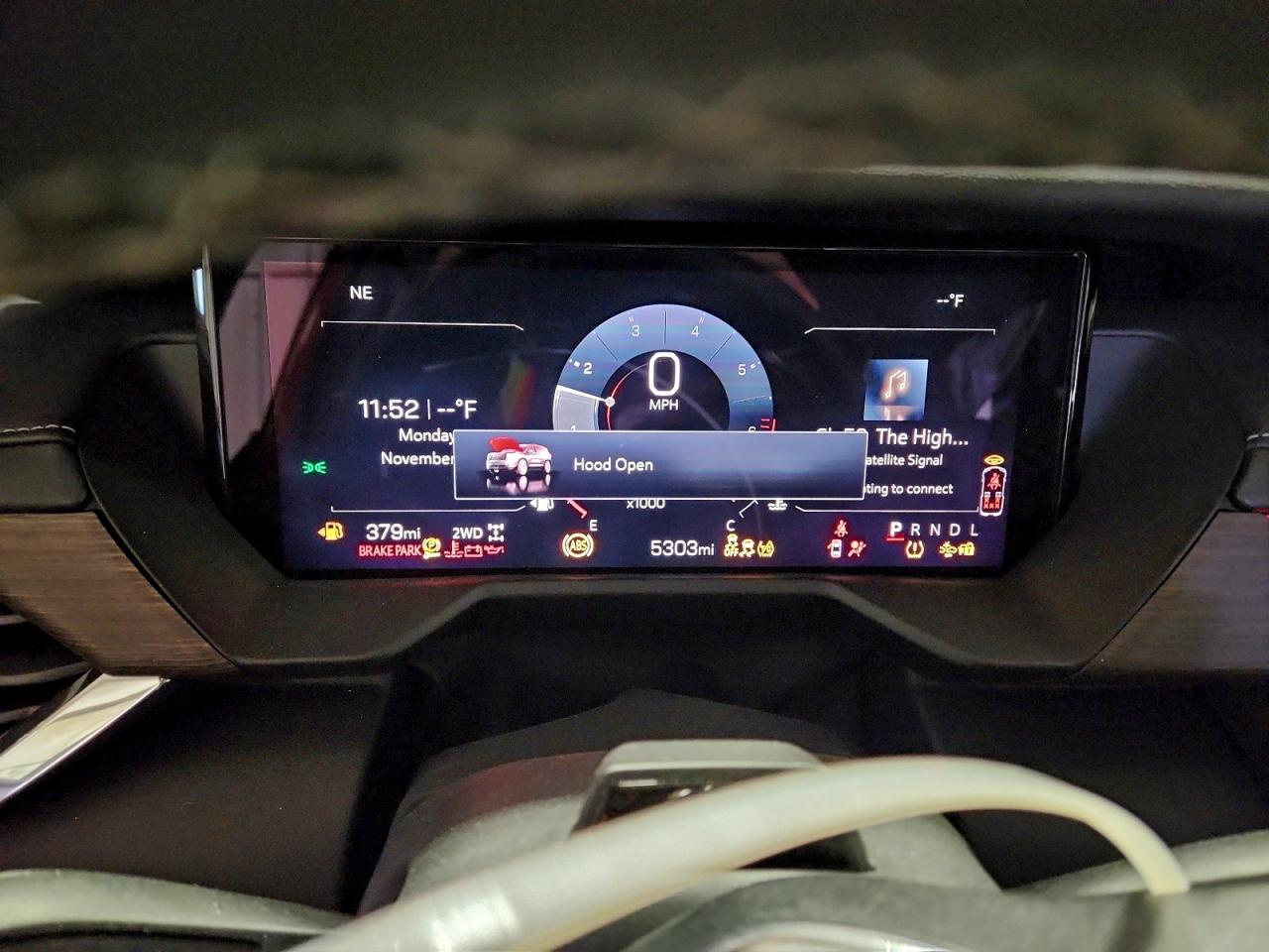 2025 GMC Acadia Denali VIN: 1GKENRRS9SJ266506 Lot: 92859925