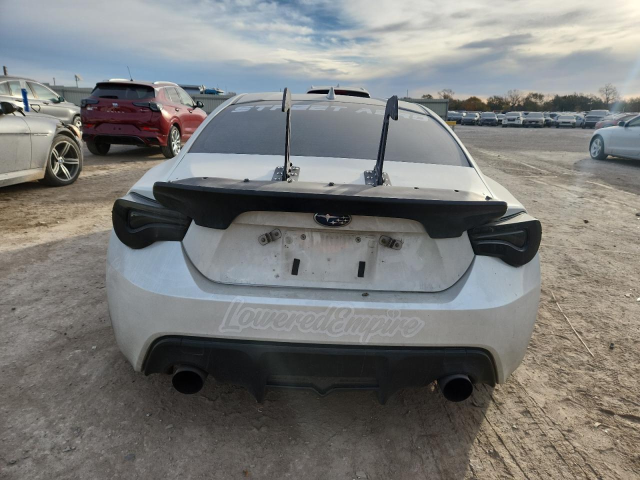 2015 Subaru Brz 2.0 Limited VIN: JF1ZCAC12F9602837 Lot: 92444685